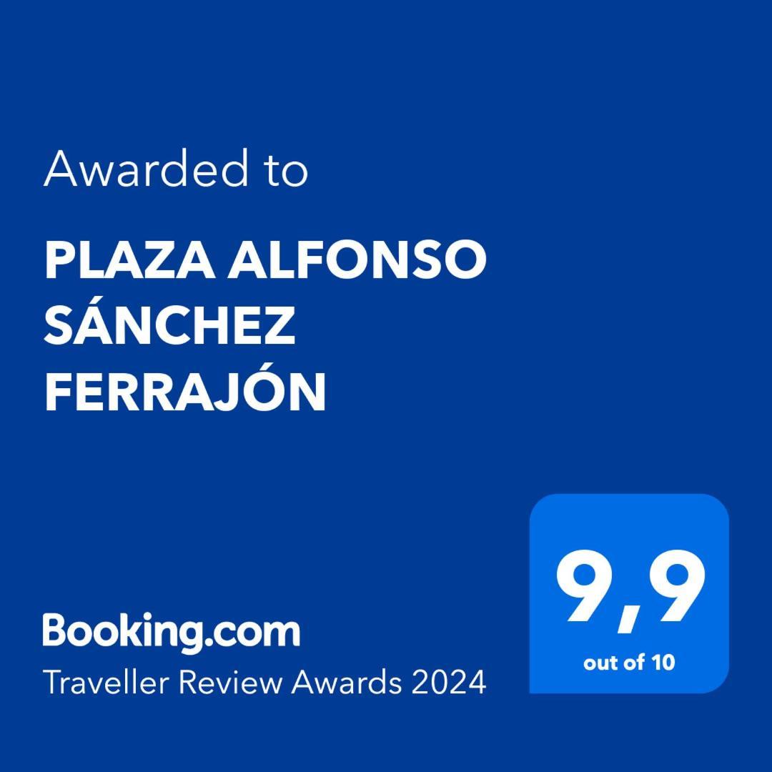 헤레스 Plaza Alfonso Sanchez Ferrajon 아파트 외부 사진